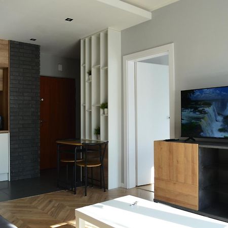 Apartment Sosnowiec City - Free Parking - Easy Check-In 외부 사진