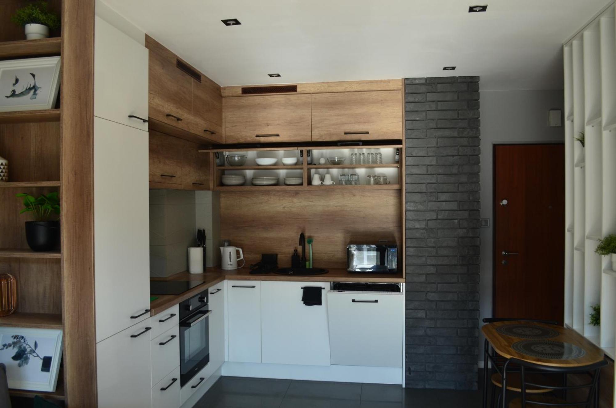 Apartment Sosnowiec City - Free Parking - Easy Check-In 외부 사진