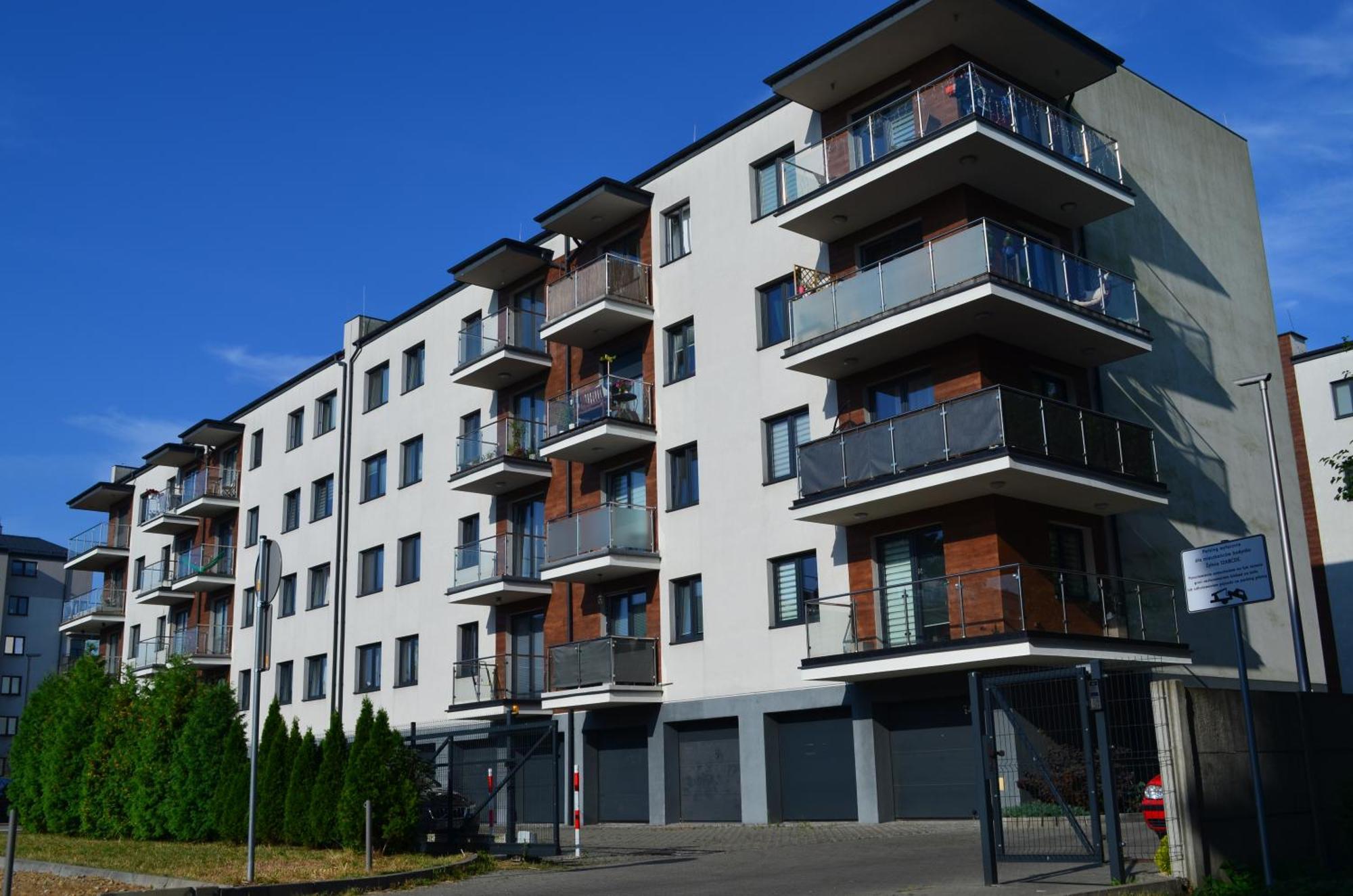 Apartment Sosnowiec City - Free Parking - Easy Check-In 외부 사진