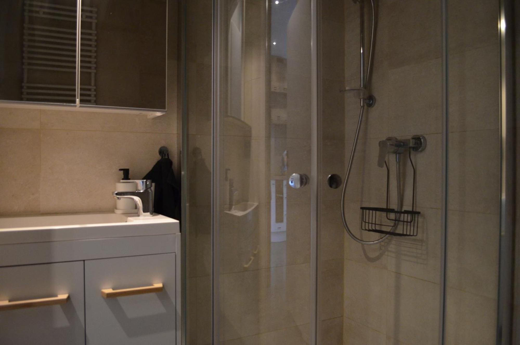 Apartment Sosnowiec City - Free Parking - Easy Check-In 외부 사진
